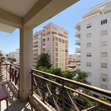 Casa Rabelo C Lejlighed Armação de Pêra